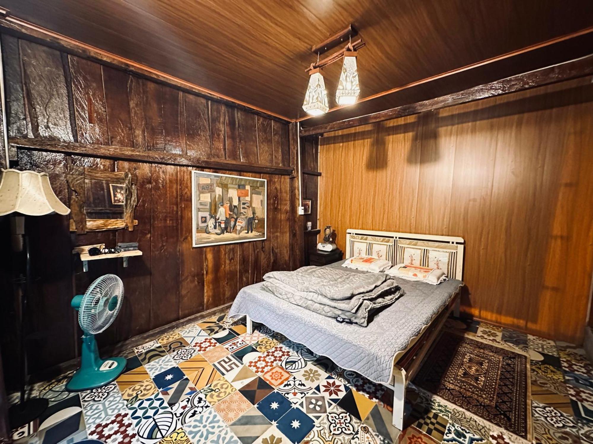 Coi Nguon Farm Glam Mang Den Hotel Kon Von Kla Eksteriør billede