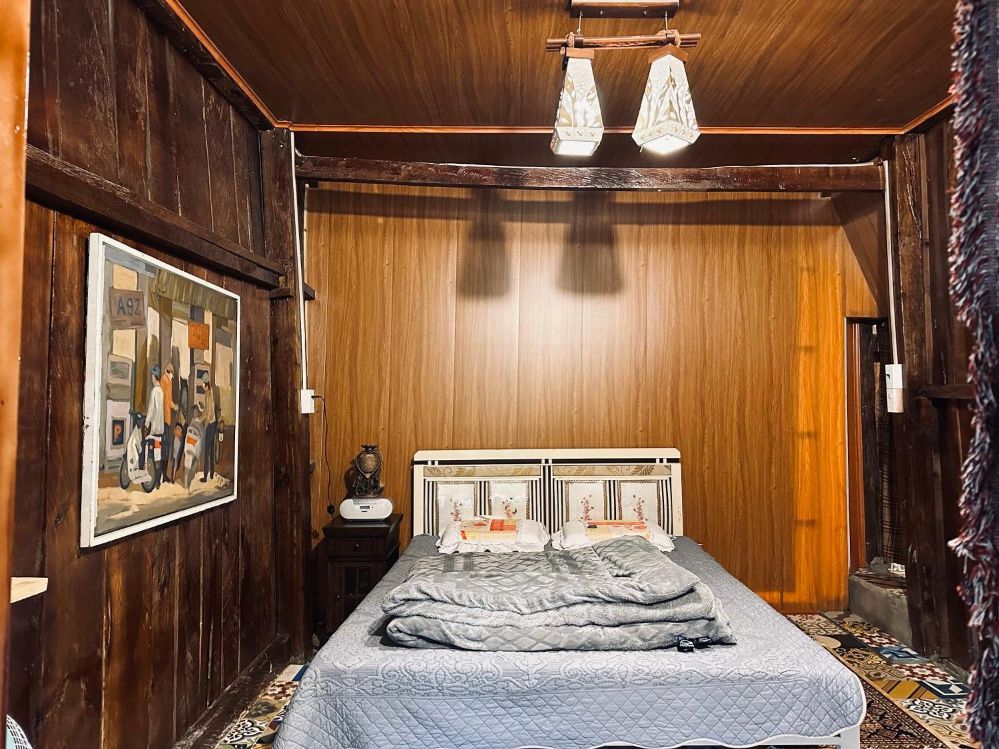 Coi Nguon Farm Glam Mang Den Hotel Kon Von Kla Eksteriør billede
